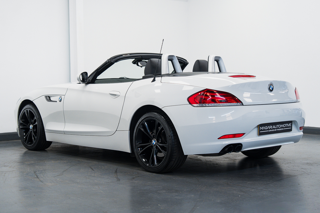 BMW Z4 2.0 28I M Sport Sdrive Euro 6 White #16