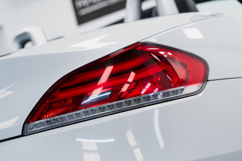 BMW Z4 2.0 28I M Sport Sdrive Euro 6 White #13