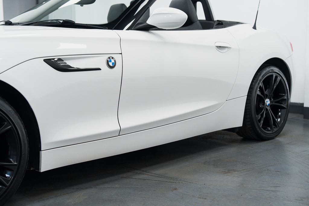 BMW Z4 2.0 28I M Sport Sdrive Euro 6 White #21