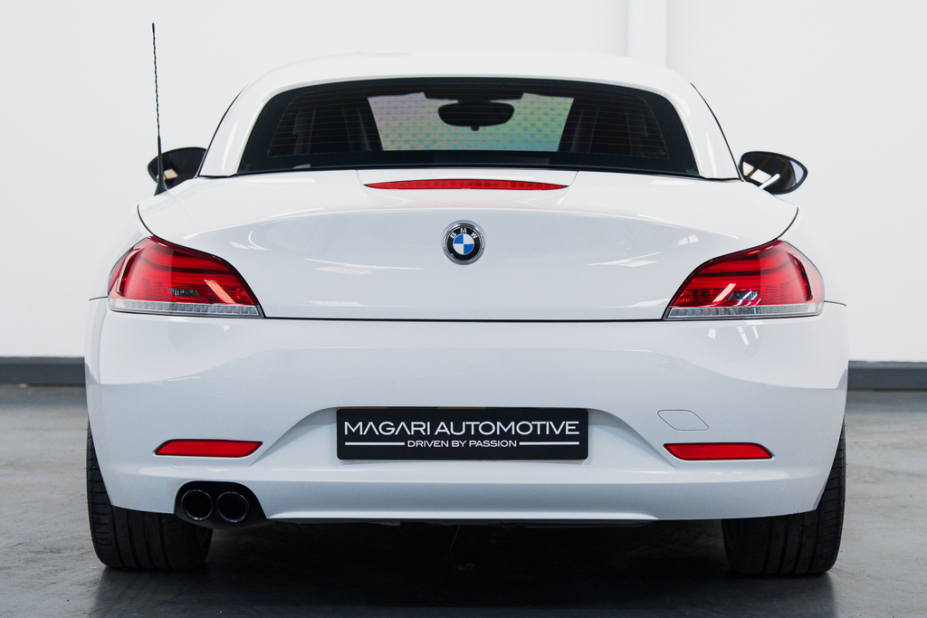 BMW Z4 2.0 28I M Sport Sdrive Euro 6 White #14