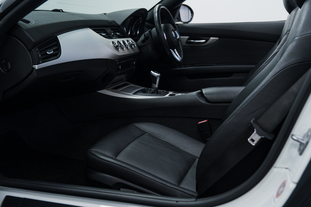BMW Z4 2.0 28I M Sport Sdrive Euro 6 White #45