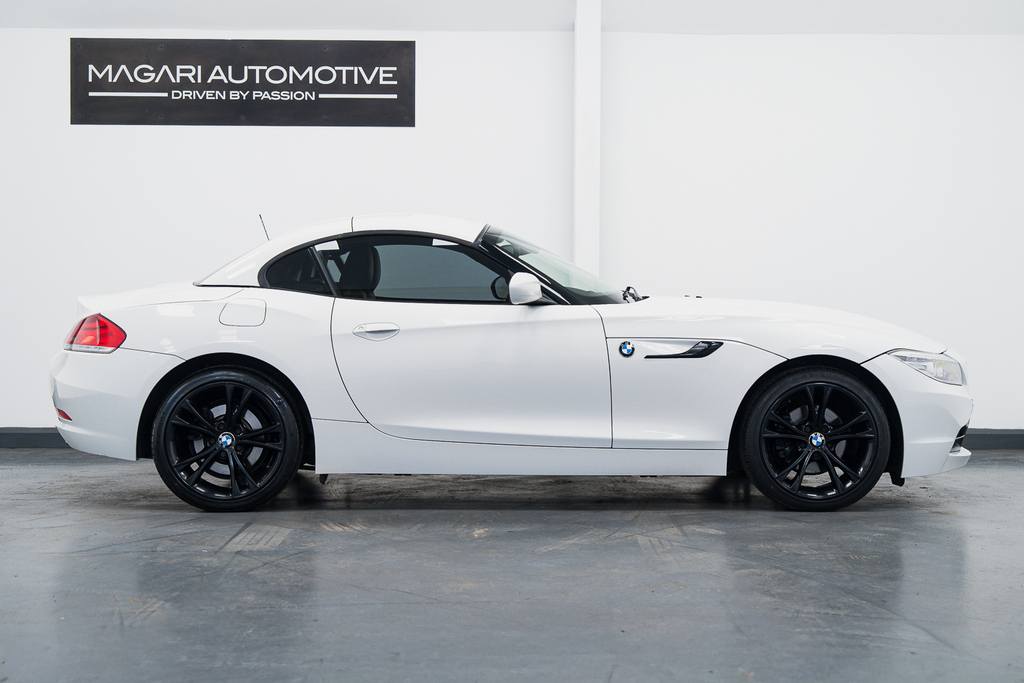 BMW Z4 2.0 28I M Sport Sdrive Euro 6 White #10