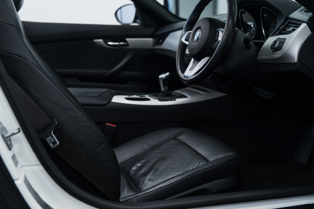 BMW Z4 2.0 28I M Sport Sdrive Euro 6 White #37