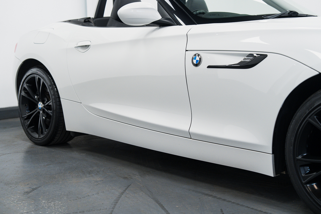 BMW Z4 2.0 28I M Sport Sdrive Euro 6 White #24