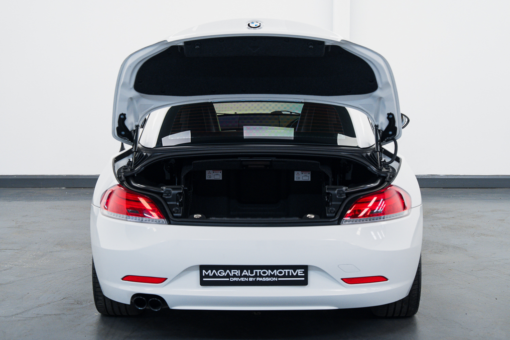 BMW Z4 2.0 28I M Sport Sdrive Euro 6 White #56