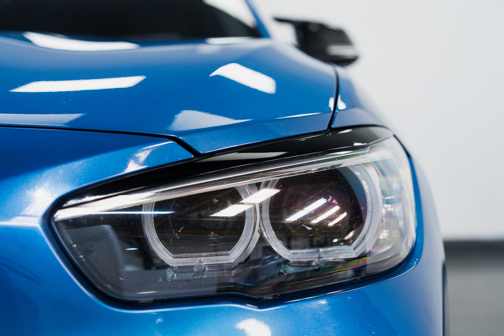 BMW 1 Series M140i Shadow Edition FN19AVD Blue #6