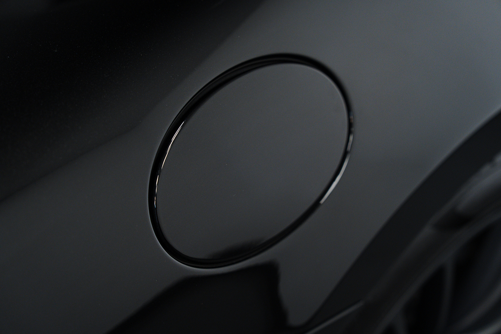 McLaren 570S  Black #22