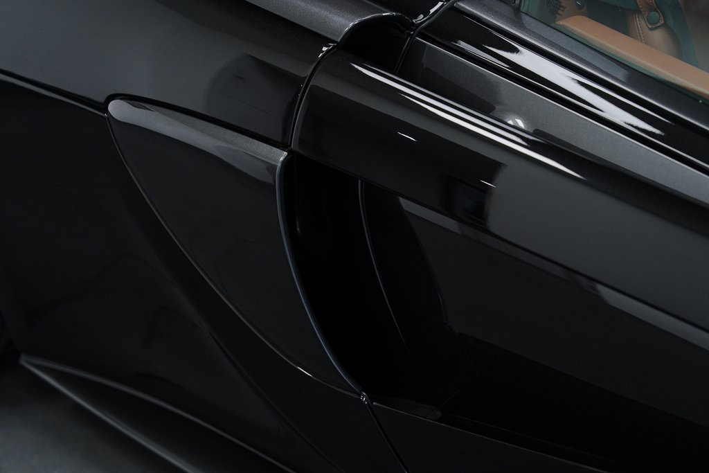 McLaren 570S 570S Coupe S-a Grey #27