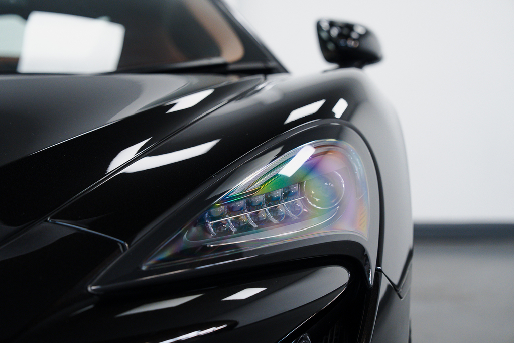 McLaren 570S Petrol T11XMR Black #6