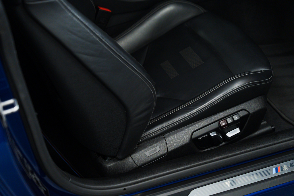 BMW M4 40I Xdrive Coupe Grey #50