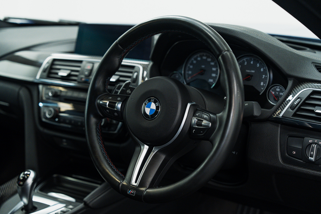 BMW M4 40I Xdrive Coupe Grey #39