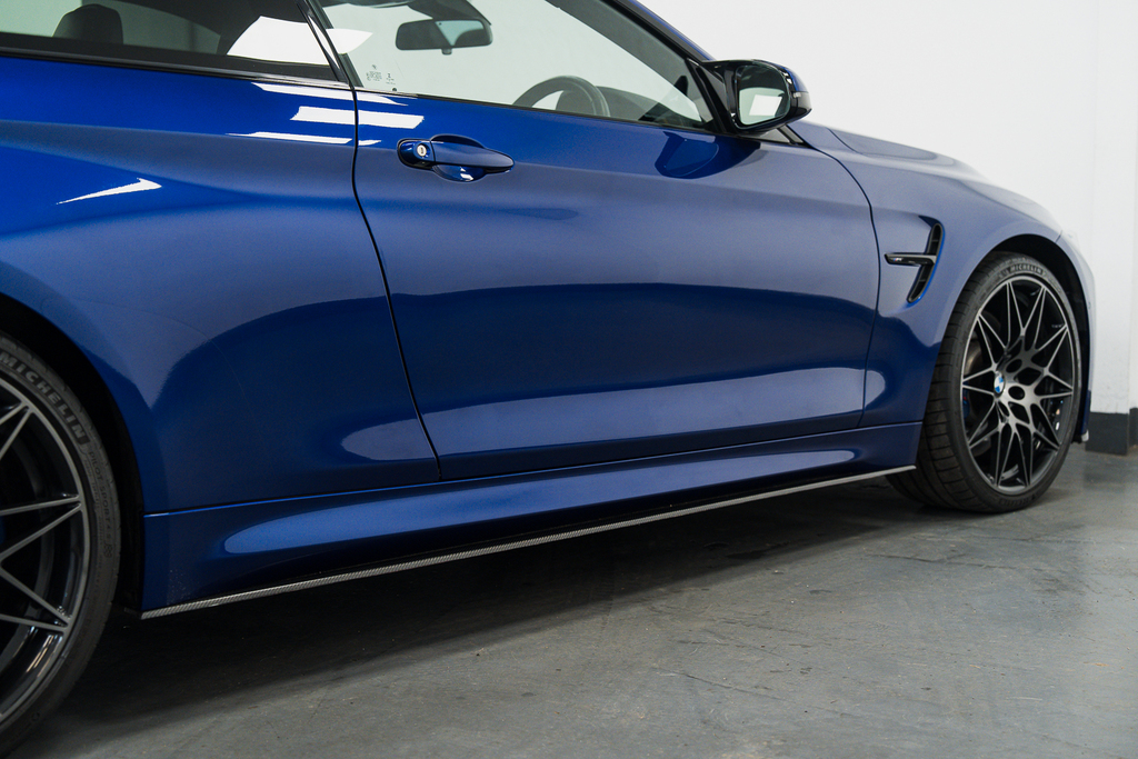 BMW M4 40I Xdrive Coupe Grey #26