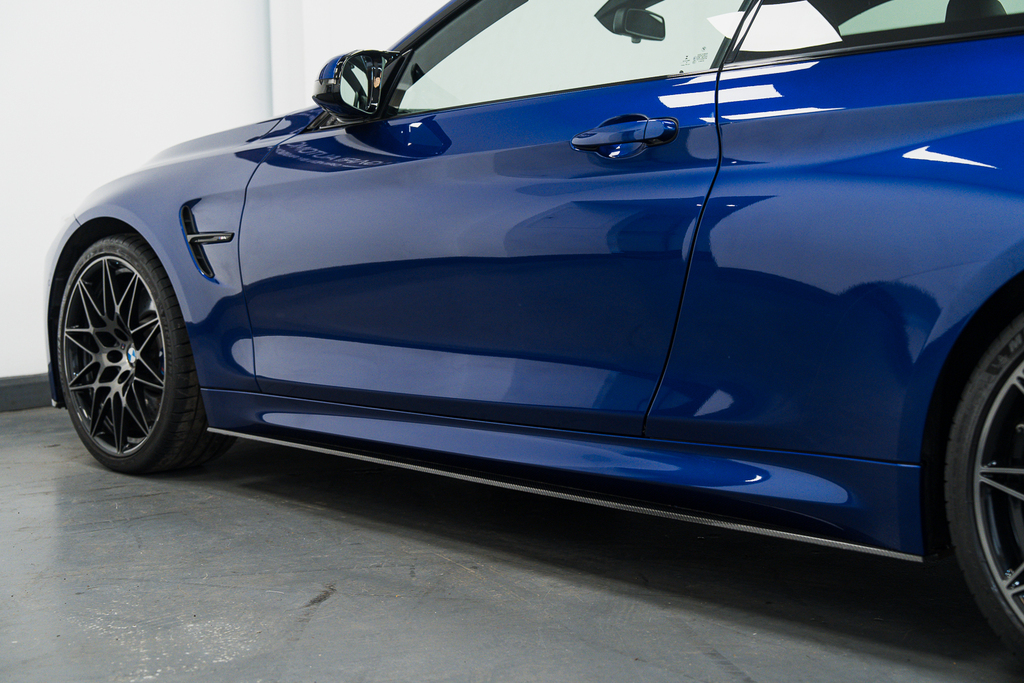 BMW M4 40I Xdrive Coupe Grey #19