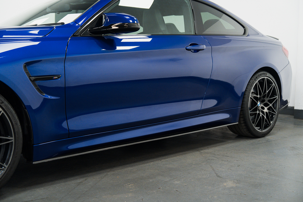 BMW M4 40I Xdrive Coupe Grey #21