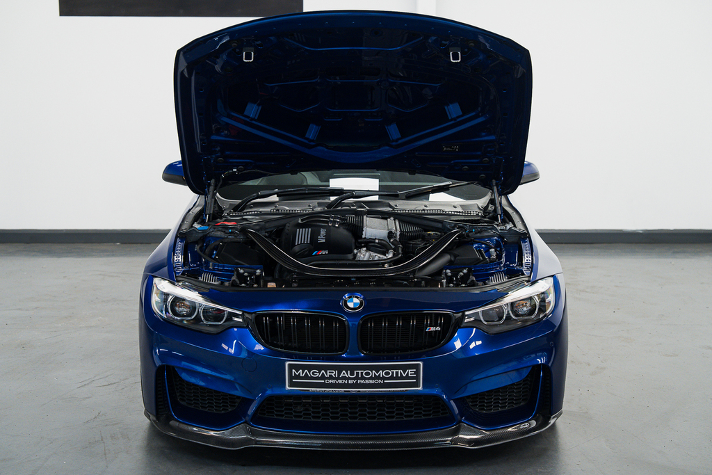 BMW M4 40I Xdrive Coupe Grey #64