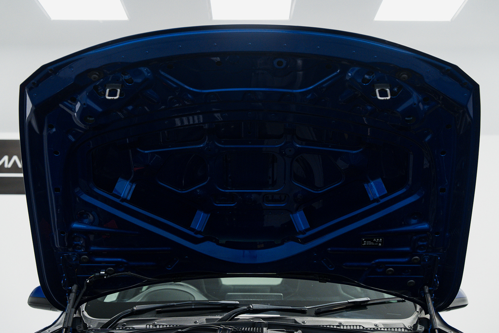 BMW M4 40I Xdrive Coupe Grey #63