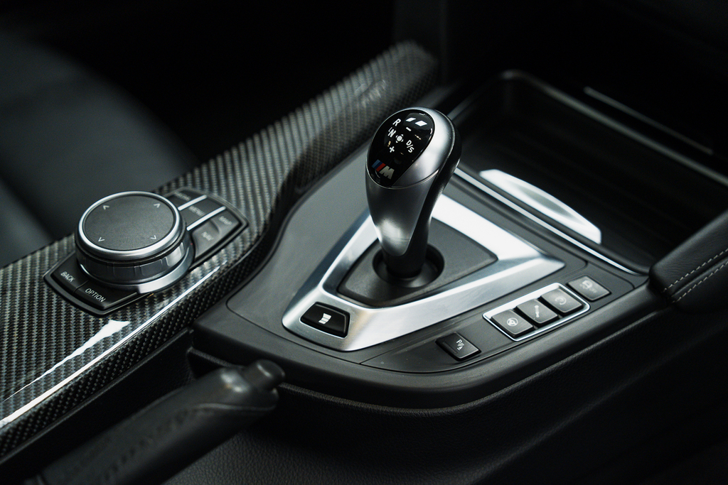 BMW M4 40I Xdrive Coupe Grey #40
