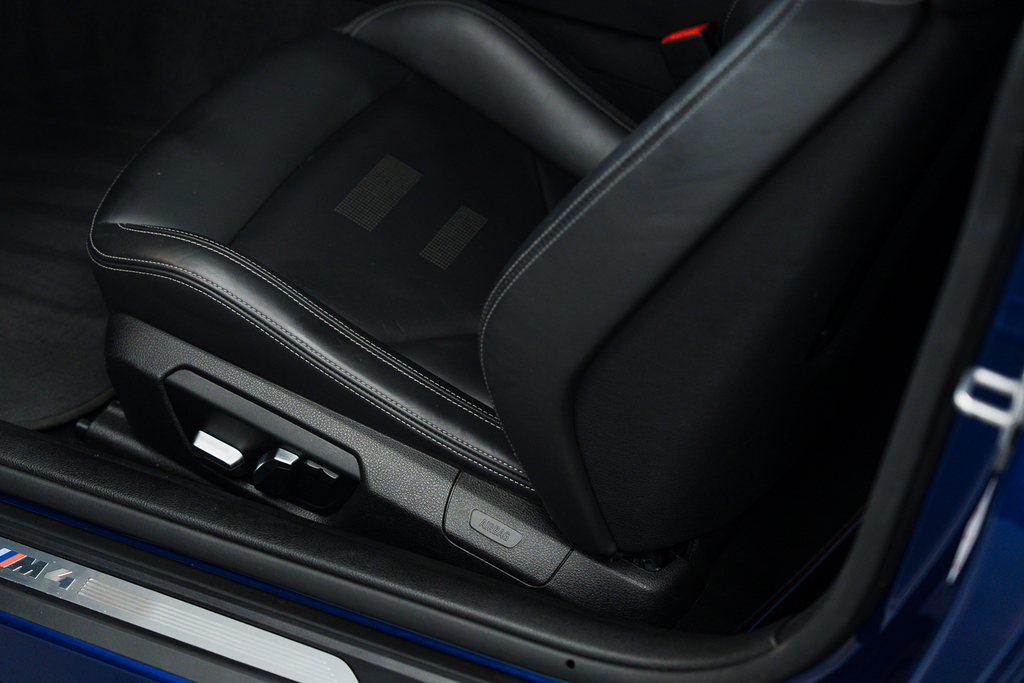 BMW M4 40I Xdrive Coupe Grey #54