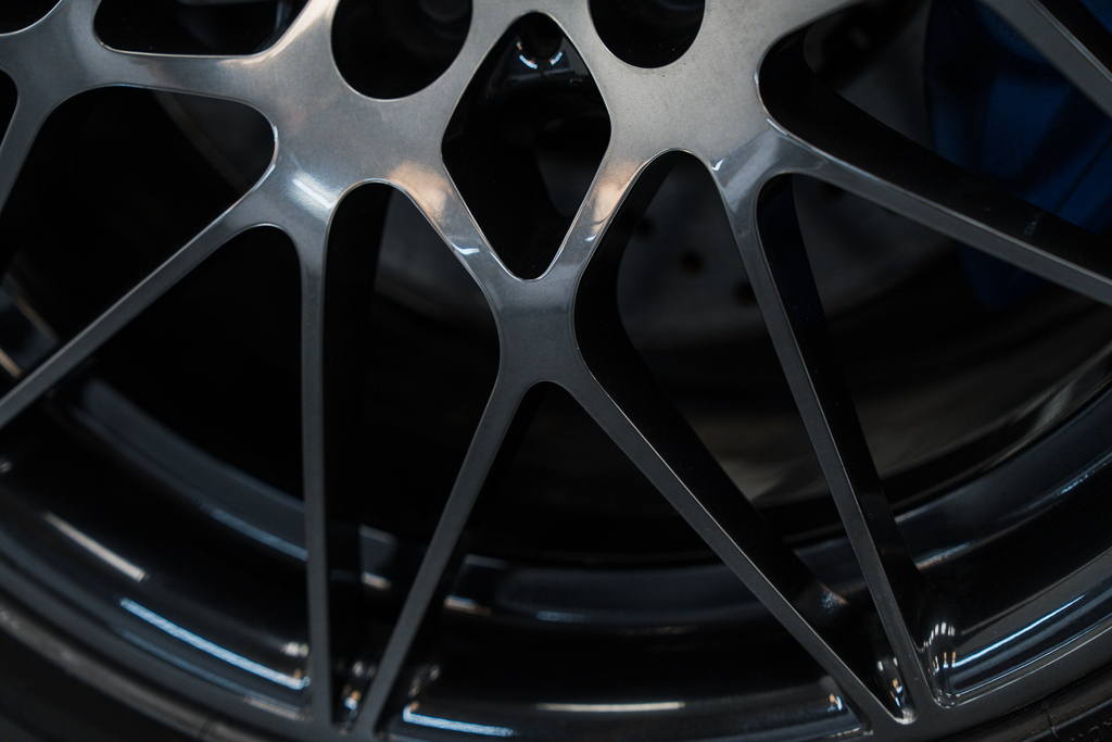BMW M4 40I Xdrive Coupe Grey #32