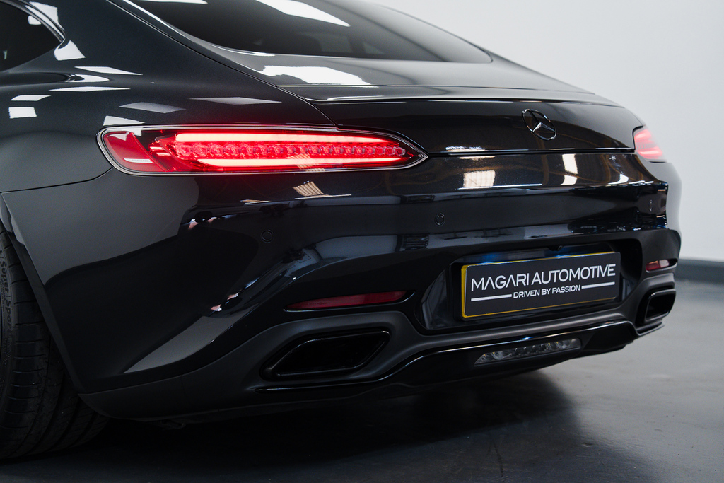 Mercedes-Benz AMG GT E220 Bluetec Night Edition Grey #18