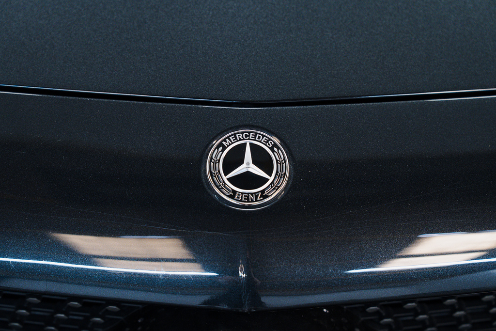 Mercedes-Benz AMG GT E220 Bluetec Night Edition Grey #8