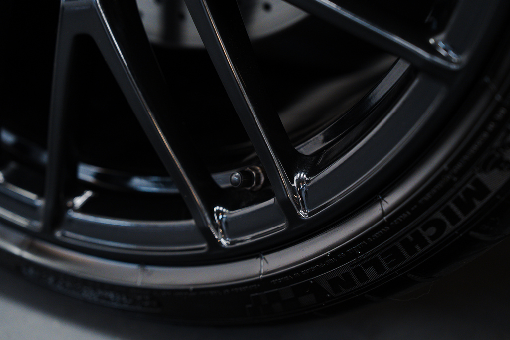 Mercedes-Benz AMG GT E220 Bluetec Night Edition Grey #33