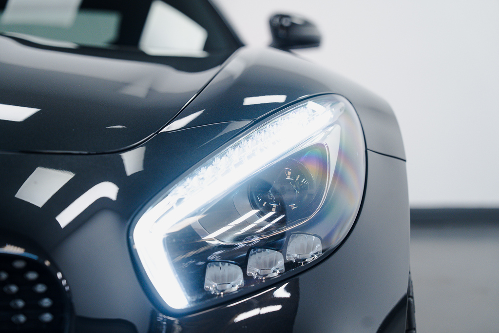 Mercedes-Benz AMG GT Amg Gt S Premium Black #6