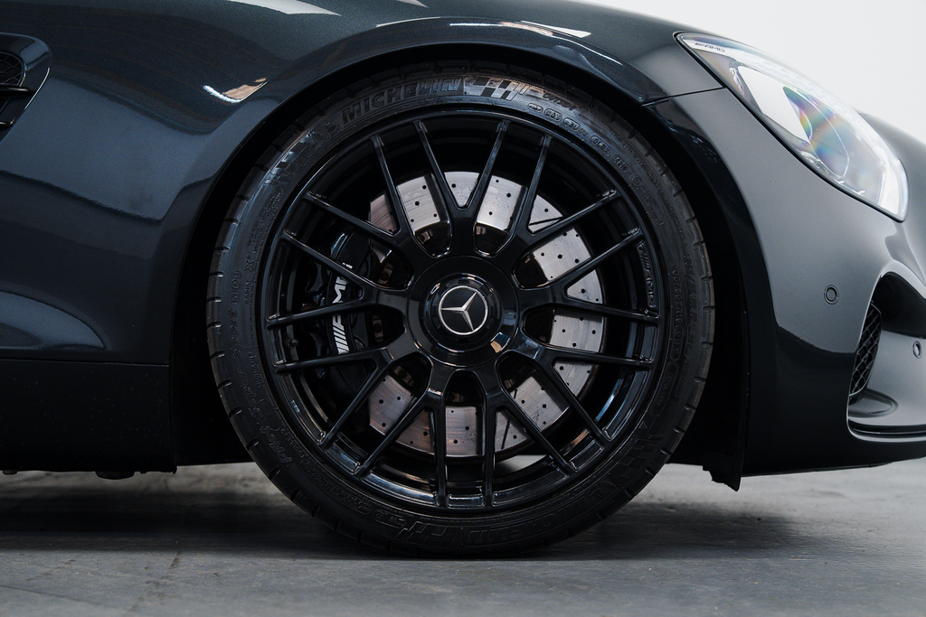 Mercedes-Benz AMG GT Amg Gt S Premium Black #2
