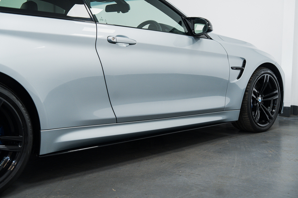 BMW M4 3.0 Biturbo Dct Euro 6 Ss Blue #27