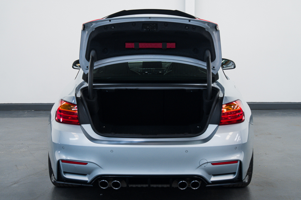 BMW M4 3.0 Biturbo Dct Euro 6 Ss Blue #58