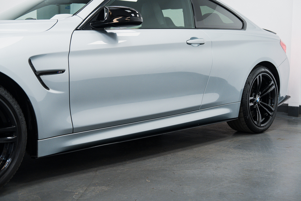 BMW M4 3.0 Biturbo Dct Euro 6 Ss Blue #22