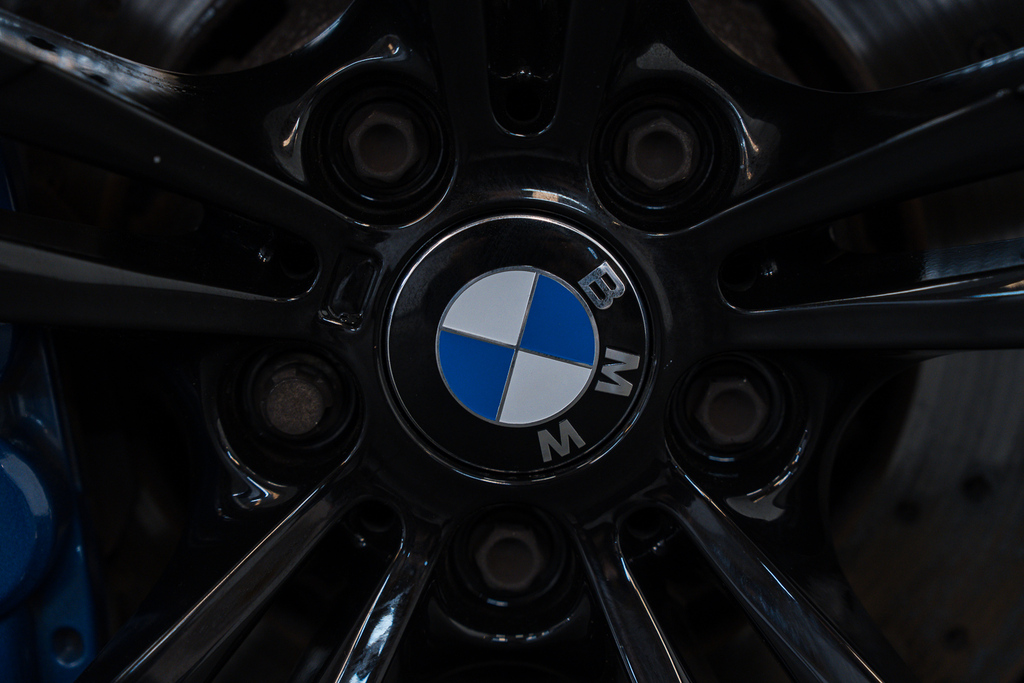 BMW M4 3.0 Biturbo Dct Euro 6 Ss Blue #35