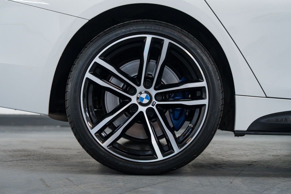 BMW 4 Series Gran Coupe 420I M Sport Step Techpro Pack Blue #32