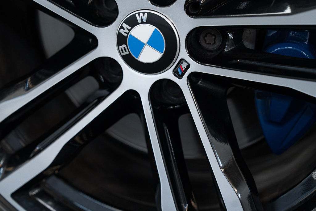 BMW 4 Series Gran Coupe 420I M Sport Step Techpro Pack Blue #33
