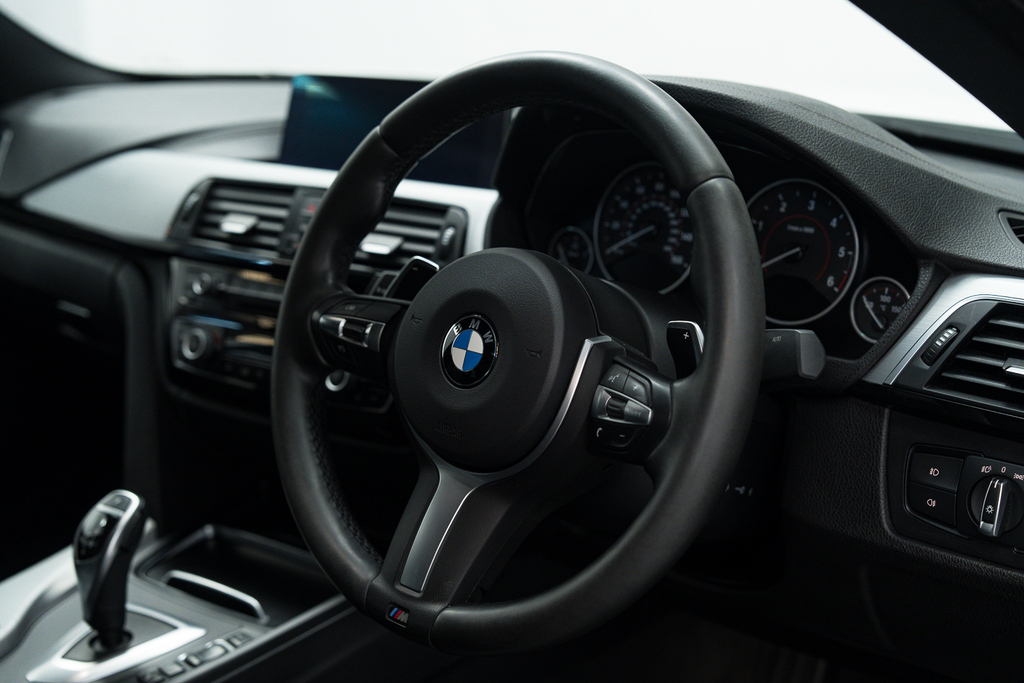 BMW 4 Series Gran Coupe 420I M Sport Step Techpro Pack Blue #40