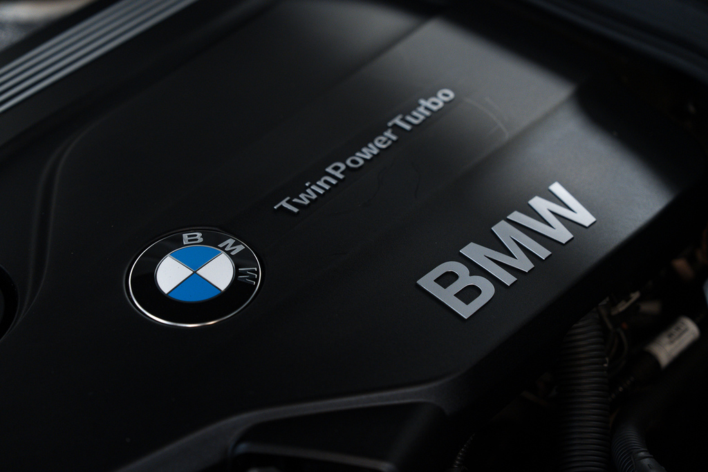 BMW 4 Series Gran Coupe 420I M Sport Step Techpro Pack Blue #65