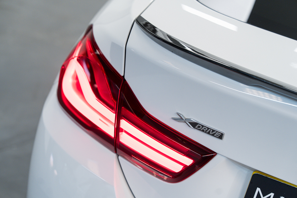 BMW 4 Series Gran Coupe 420I M Sport Step Techpro Pack Blue #14