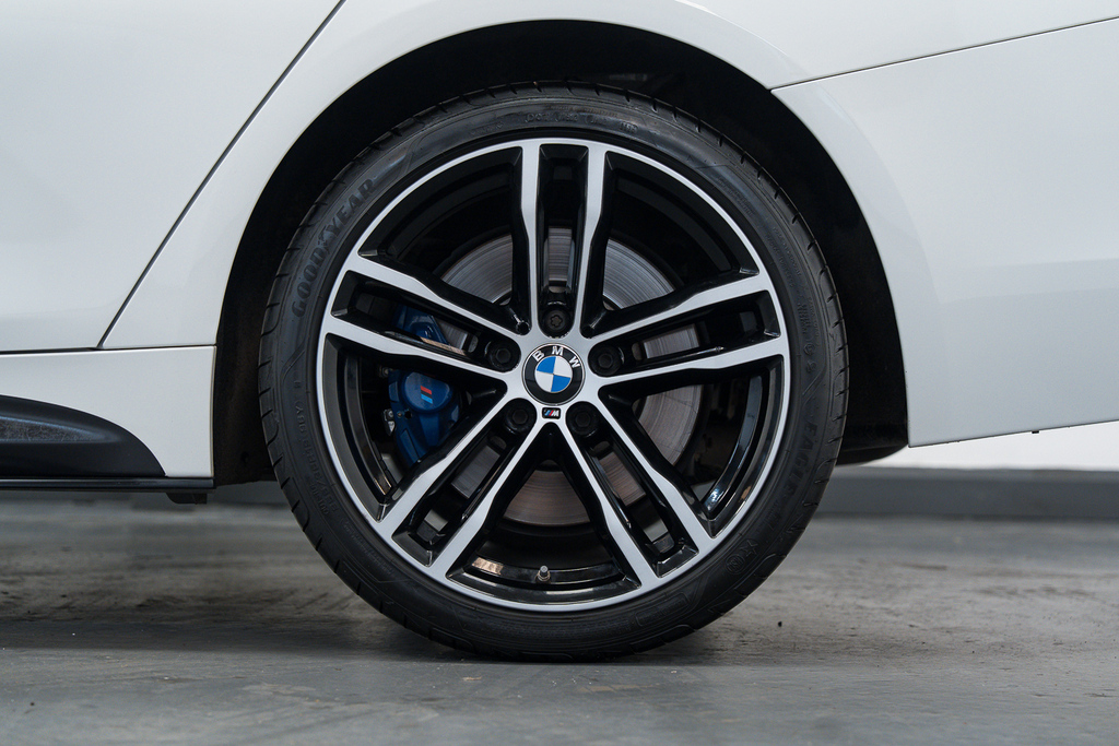 BMW 4 Series Gran Coupe 420I M Sport Step Techpro Pack Blue #30