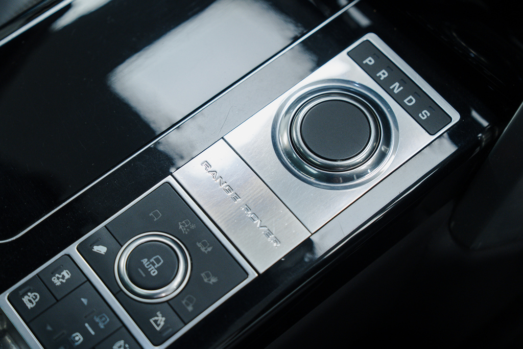 Land Rover Range Rover Range Rover Vogue Tdv6 Silver #41