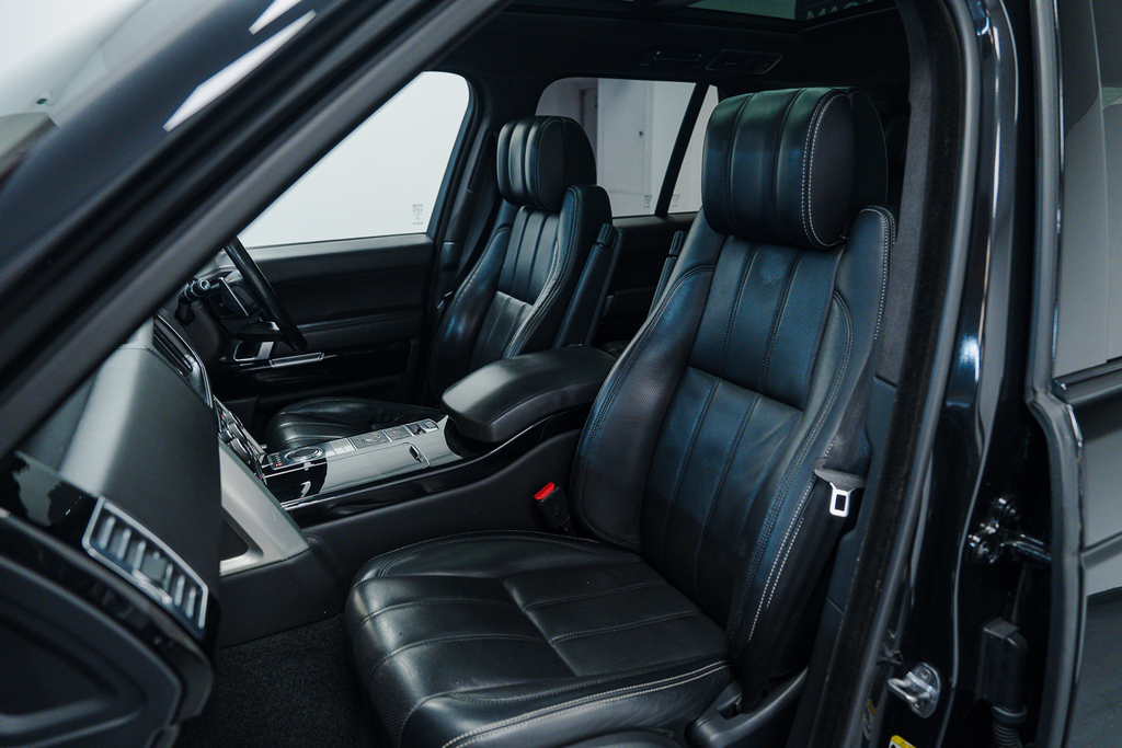 Land Rover Range Rover Range Rover Vogue Tdv6 Silver #53