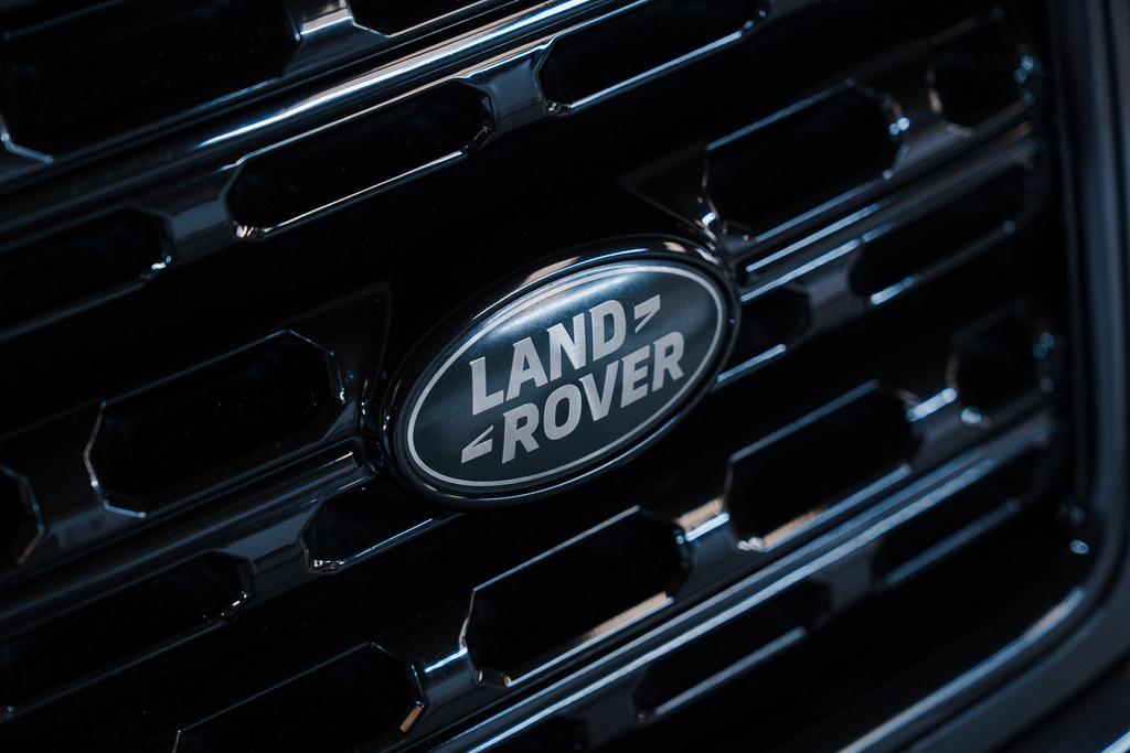 Land Rover Range Rover Range Rover Vogue Tdv6 Silver #8