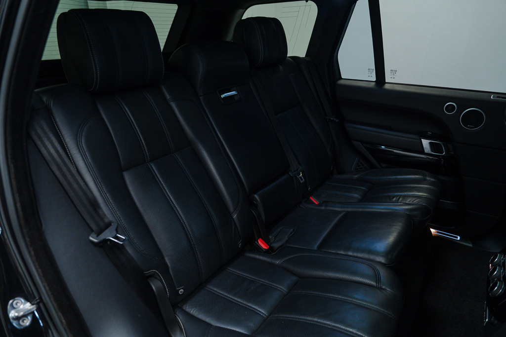 Land Rover Range Rover Range Rover Vogue Tdv6 Silver #59