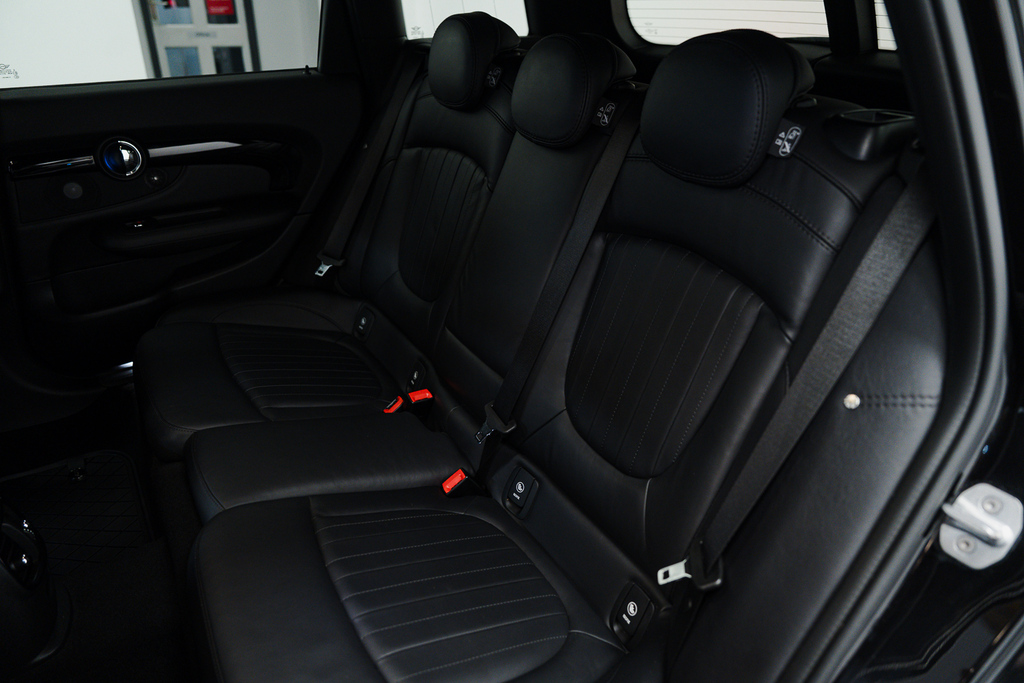 Mini Clubman Cooper Classic White #60