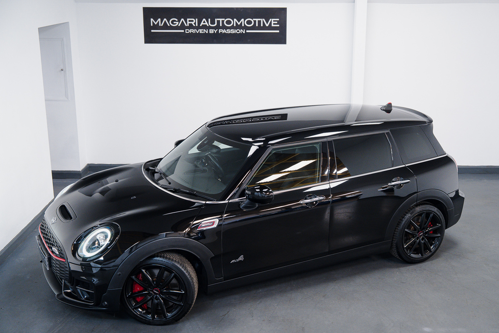 Mini Clubman Petrol Black #5