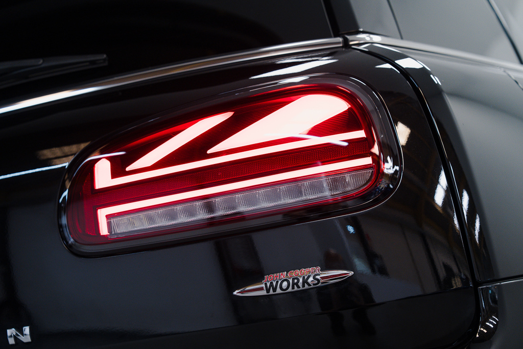 Mini Clubman Cooper Classic White #14
