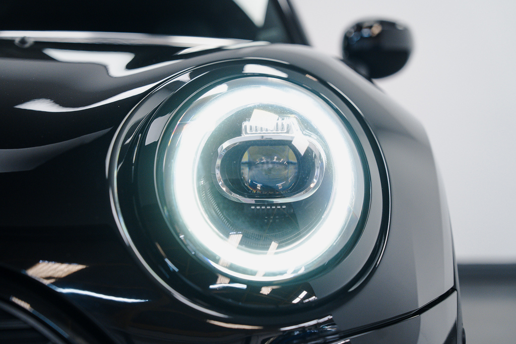 Mini Clubman Petrol Black #6