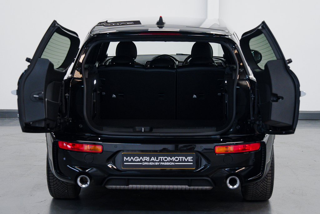 Mini Clubman Cooper Classic White #61