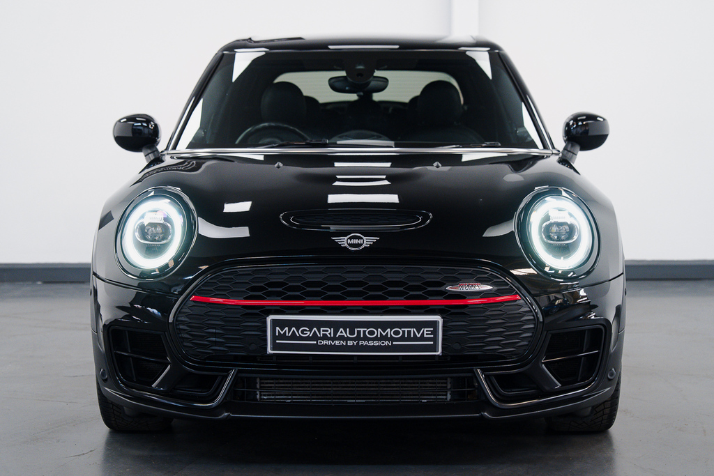 Mini Clubman Cooper Classic White #7