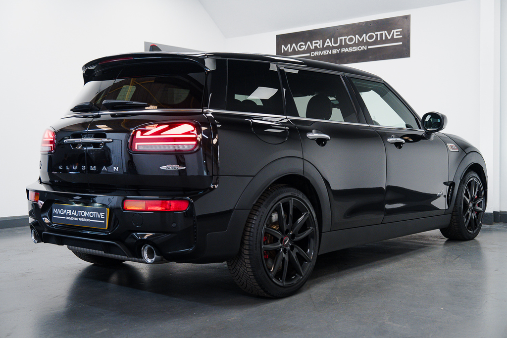 Mini Clubman Cooper Classic White #13