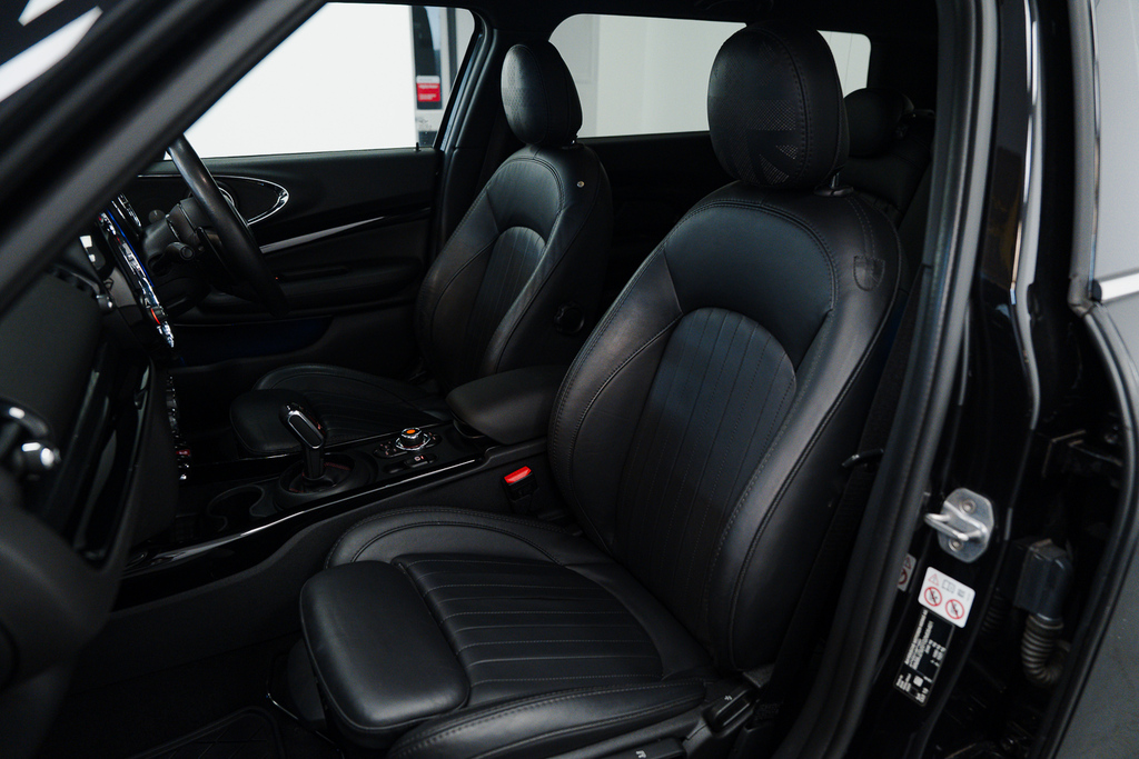 Mini Clubman Cooper Classic White #53